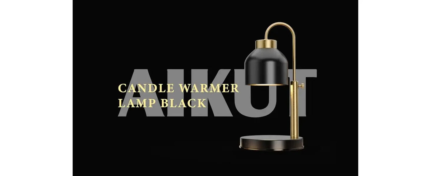 Candle Warmer Lamp, 2 Bulbs,Timer and Dimmer,Compatible with Large Yankee Candle Jars,3 Wick Candles,Height Adjustable Electric