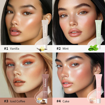 Friday Lip Gloss Clear Makeup for Lips Lip Glow Oil Liquid Lipstick Glos Long Lasting Lipsticks Cosmetics Glosses Plumper