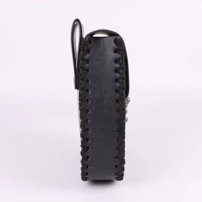 Medieval Viking Costume Accessories Belt Bags Men's and Women's Medieval Bag Belts Halloween Role Playing Accessories