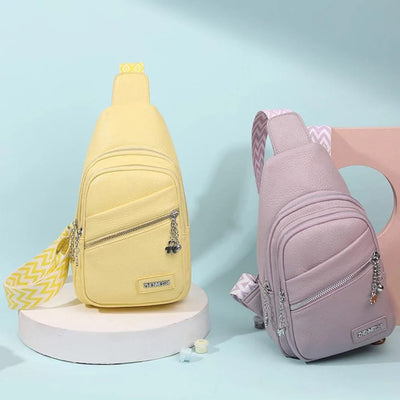 Women Sling Chest Bags Fanny Pack