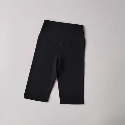 Women Shorts Sports For Women New Cycling Ribbed Jogging Fitness High Waist Push Up Gym Shorts Leggings  Yoga Shorts Short Pants