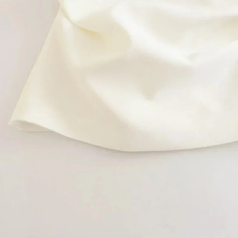 TRAF Pink Top For Women