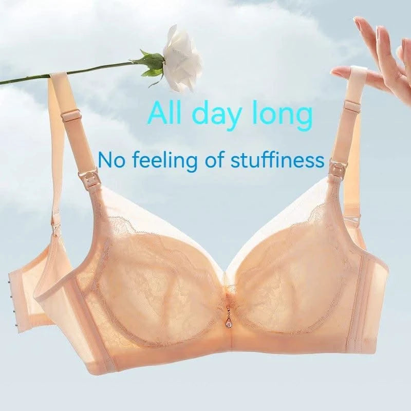 Nursing Bra Without Bones Maternity Bras For Women