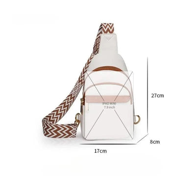 Sling Bag For Women Men Backpack