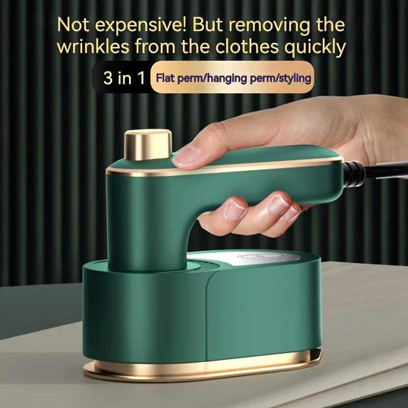 Handheld Clothing Plate Iron for Clothes Voor Mini ironing Machine Portable Travel Steam Iron Home Appliance Garment Steamer