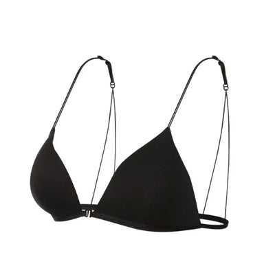 Breathable Triangle Bras for Women Beauty Wireless