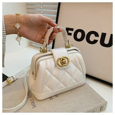 Designer Shoulder Tote 2025 - Women's Fashionable Everyday Bag, Casual Yet Elegant Crossbody Purse for Work & Travel