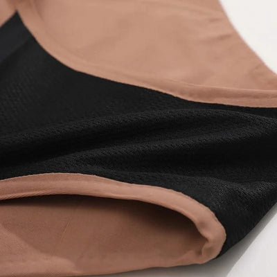 Seamless High Waist Menstrual Panties Women Physiological 4 Layers Leak Proof Underwear Sexy Briefs No Trace Breathable Panties