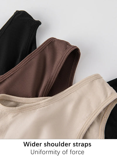 Shapewear Bodysuit Thong Fajas Body Shaper for Women Seamless Light Tummy Control Slimming Flat Belly Underwear Open Crotch