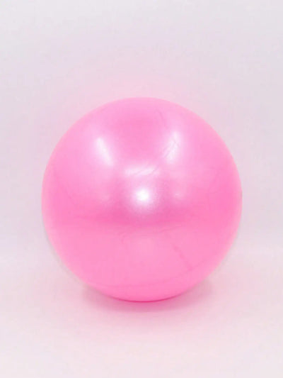 25cm Yoga Ball Exercise Gymnastic Fitness Pilates Ball Balance Exercise Gym Fitness Yoga Ball Indoor Training Yoga Ball Core