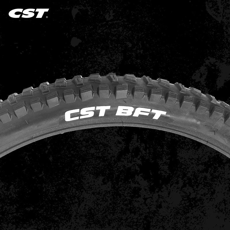 CST BFT-Mountain Bike Tire, Snow Tires for Electric Bike, City Fat Tires, C1752 ATV Tire, 27.5x4.0, 26x2.25, 27.5x4.0