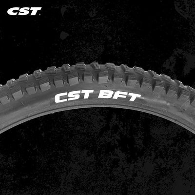 CST BFT-Mountain Bike Tire, Snow Tires for Electric Bike, City Fat Tires, C1752 ATV Tire, 27.5x4.0, 26x2.25, 27.5x4.0