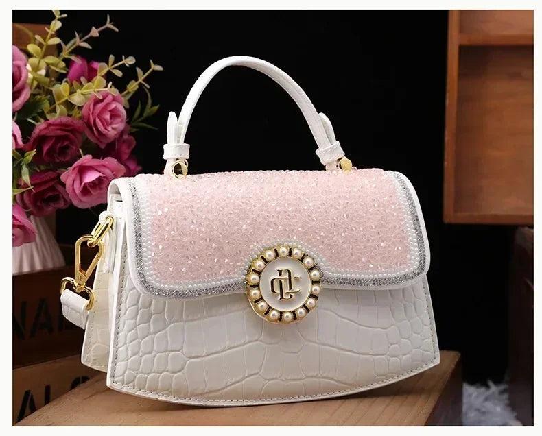 Stylish tote bags for ladies premium leather handbags with crossbody option famous designer inspired elegant look