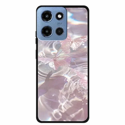 Case For Motorola G 5G 2025 Bumper Soft TPU Silicone Back Cover Cartoon Phone Cases For Motorola Moto G 5G 2025 Fundas Coque