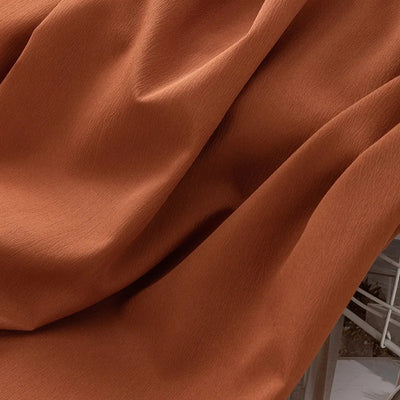 Texture Fabric Clothing Dress Wide Leg Pants Fabric Skirt Wedding Background Fabric Pleated Imitation Cotton Hanfu