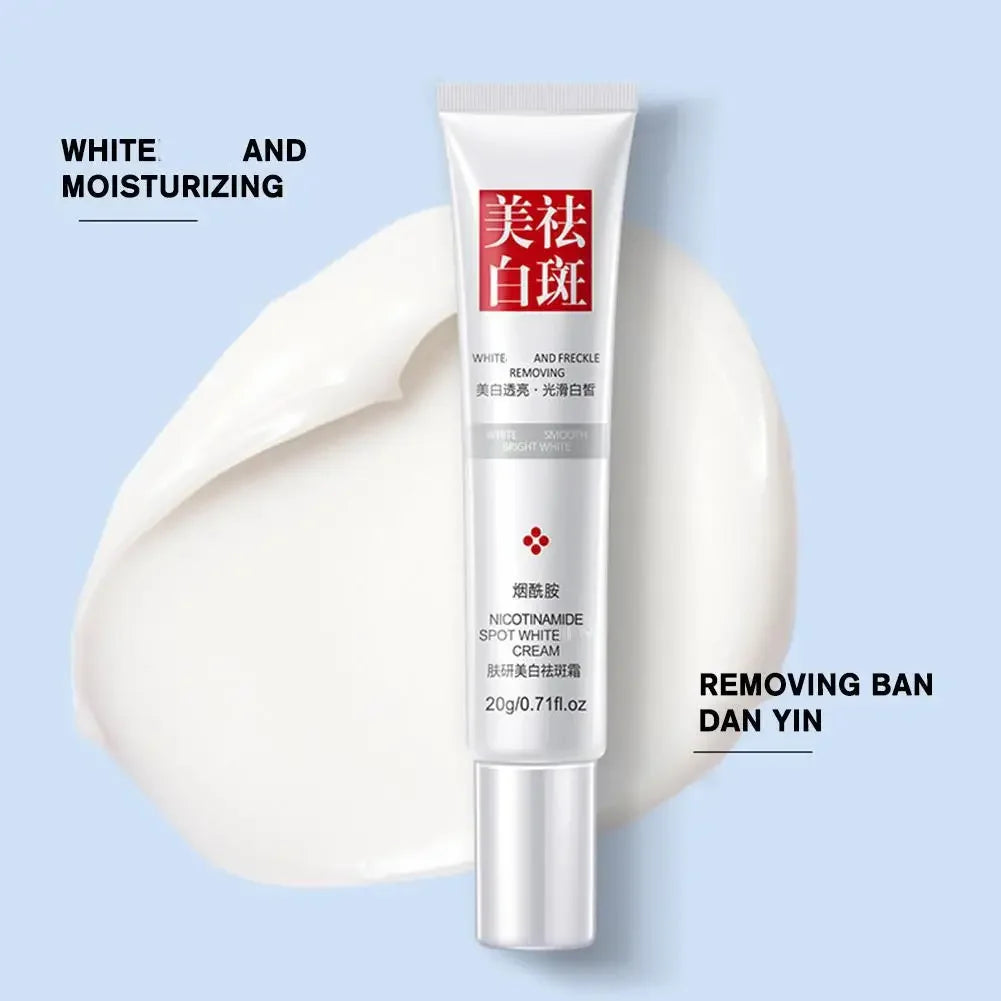 Dark Spot Corrector Skin Whitening Fade Cream Freckle Removing Face Cream Lightening Blemish Removal Serum Skin Care