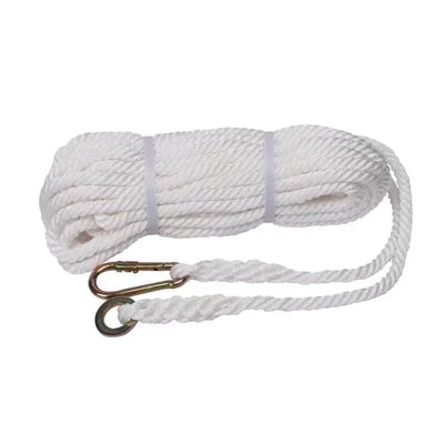 Safety Rope Clothes-drying and Quilt-drying Rope Escape and Self-rescue Rope 10-meter Mountain Climbing and Rock Climbing Rope