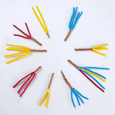 Wire Twisting Tools Handle Electrician Quickly Twister Twister Wire For Power Drill Drivers Twister Twisted Twist Cable Device