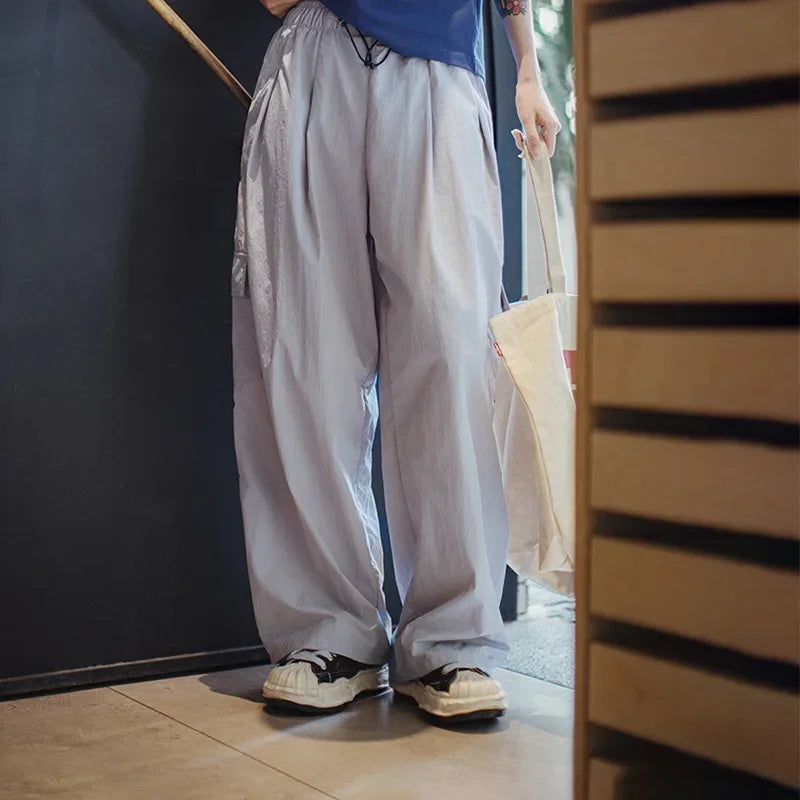 Maden Outdoor Lightweight Quick-Dry Cargo Pants For Women