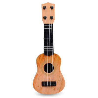 Ukulele Classical Guitar Acoustic Ukulele Soprano Music Instruments Mini Musical Toy for Beginners Kids Children