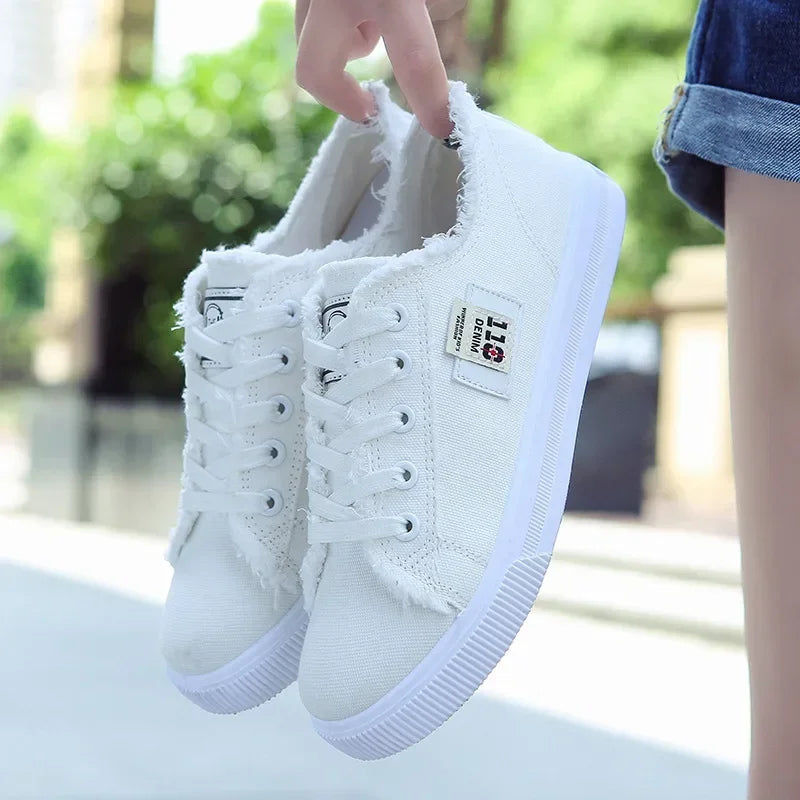 Fashion Women's Sneakers Designer Shoes Woman Casual Sneakers Women Chunky Ladies Shoes Women Flats Platform Baskets Femmes