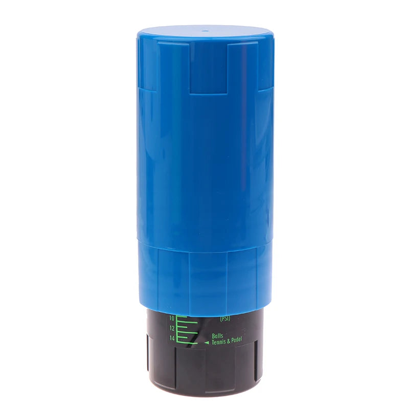Pressurizer Tennis Ball Saver Storage Jar Tennis Ball Box Pressure Maintaining Repairing Container Tennis Ball Shape Restore