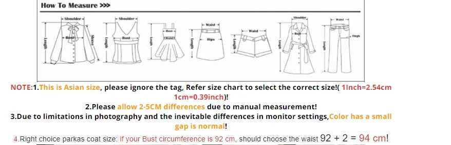 Women's Retro Blue Winter Cotton Jacket Warmth Fragrance High Quality Coats