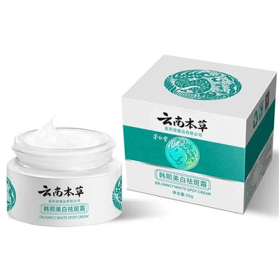 Dark Spot Corrector Skin Whitening Fade Cream Lighten Blemish Removal Serum Reduces Freckles Melasma Sun Spot Brighten Skin Care