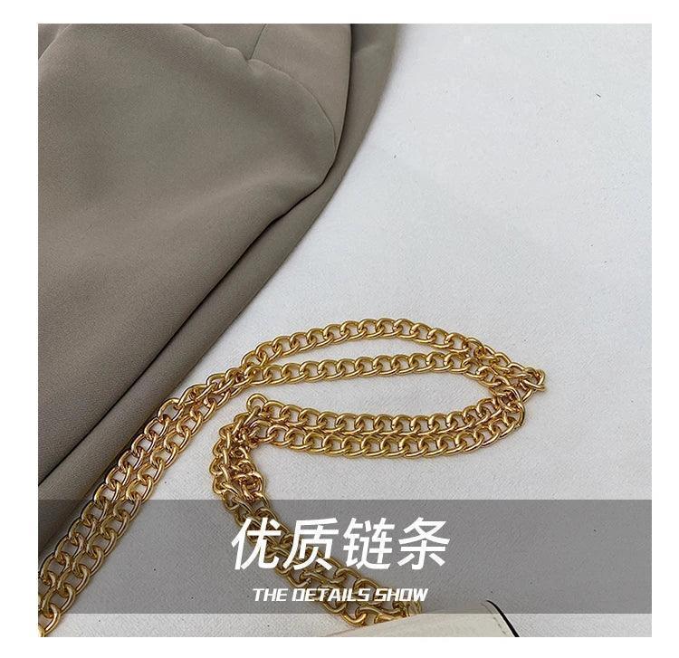 Luxury brand leather handbag for women elegant classic popular ladies shoulder bag by famous designer modern