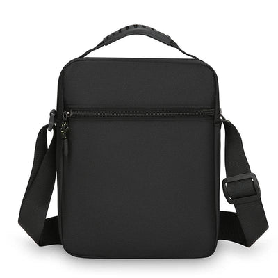 Men Crossbody Bag Single Shoulder Bags Big Capacity Storage Bag Fashion Multi-Pockets Business Crossbody Bags