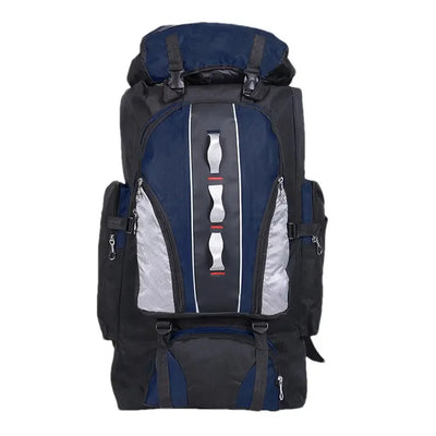 Mountain Biking Backpack Outdoor Sports Travel Daypack Multi-Pocket Outdoor Travel Daypack 100L Waterproof Backpack For Climbing