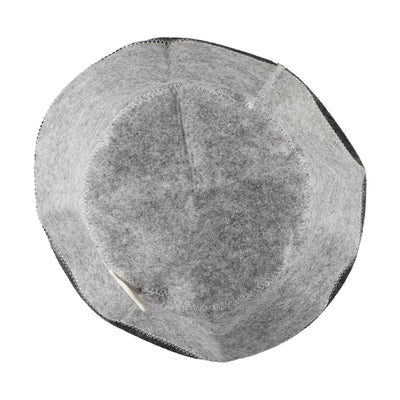 Bath House Kit Fisherman Felt Sauna Hat Fisherman Felt Sauna Hat Free Water Absorption Long Lasting Performance