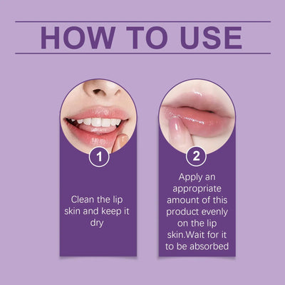 Lip Plumper Oil Serum Instant Long Lasting Volumising Essence Repair Fine Lines Increases Elasticity Sexy Balm New