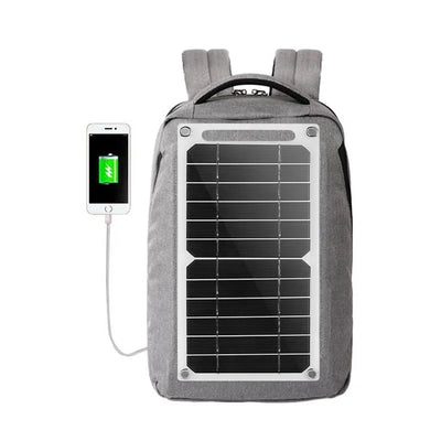40W portable solar panel with USB interface design and 5V output solar power bank suitable for various outdoor activities