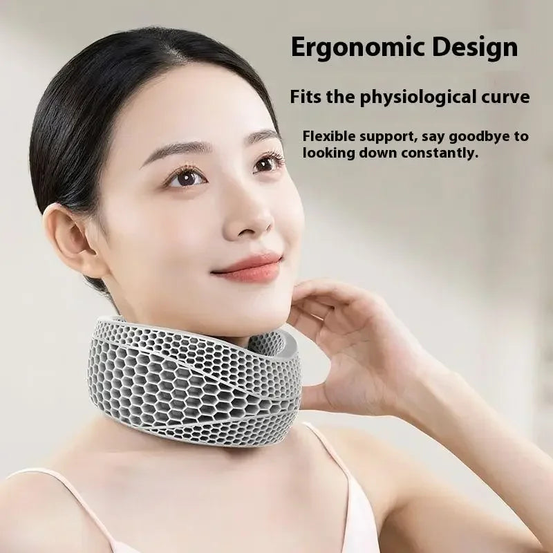 Cervical Support Anti-Bow Artifact Fixed Cervical Spine Reverse Arch Office Sedentary Protection Shoulder And Neck Cover