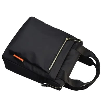 Designer Shoulder Bags For Men 2025 Hit Trend High Quality Oxford Square Crossbody Bag Waterproof Wear-resistant Casual Handbag