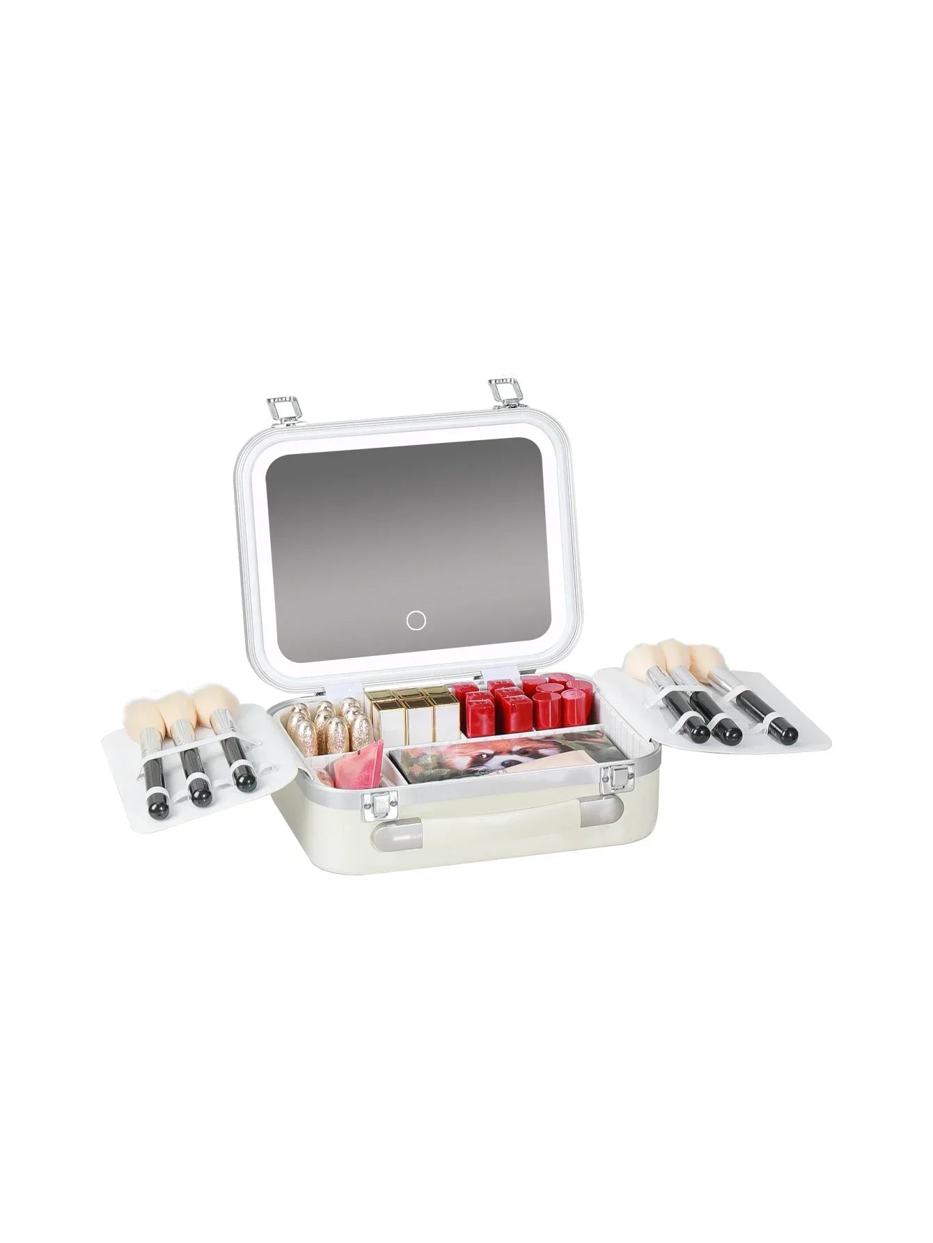 Women Skin Care Travel Storage Box Portable Makeup Bags