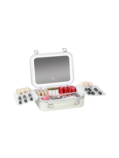 Women Skin Care Travel Storage Box Portable Makeup Bags