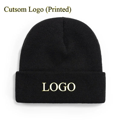 Beanies Personalized Custom Bucket Hat Printed Logo Basin Hat Wholesale Featured 2025 new Custom Printed Logo Hat