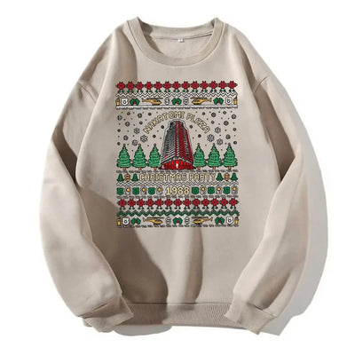 New in Hoodies & Sweatshirts Christmas Ugly Sweatshirt Movie Gifts for Christmas Sweatshirt Harajuku Men Women Clothing Pullover