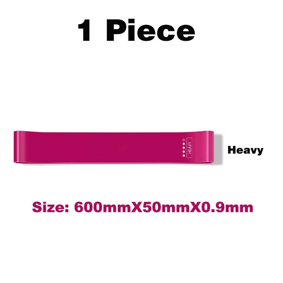 Resistance Bands Set Bandas Elasticas Fitness Gym Equipment for Home Exercise Agility Training Bodybuilding Bar CrossFit Yoga