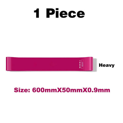 Resistance Bands Set Bandas Elasticas Fitness Gym Equipment for Home Exercise Agility Training Bodybuilding Bar CrossFit Yoga