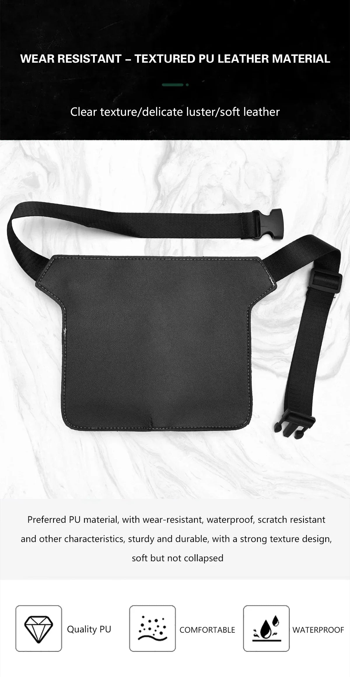 Hair Salon Barber Bag Professional Hairdresser Scissor Holster Belt Bags Barbershop Hairdressing Tools Accessories Supplies