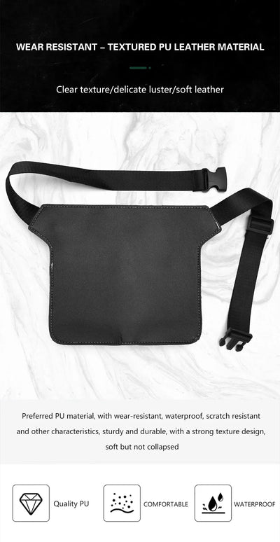 Hair Salon Barber Bag Professional Hairdresser Scissor Holster Belt Bags Barbershop Hairdressing Tools Accessories Supplies