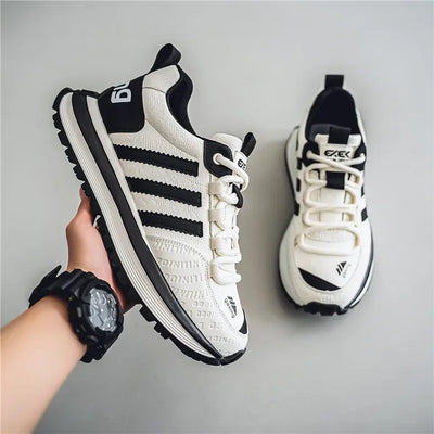 Athletic Running Shoes for Men Casual Sports Sneakers - Orthotic Jogging Trainers New Arrival Free Shipping