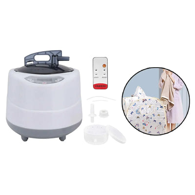 Sauna Steamer 3L Portable Large Capacity Lightweight Sauna SPA for Home SPA