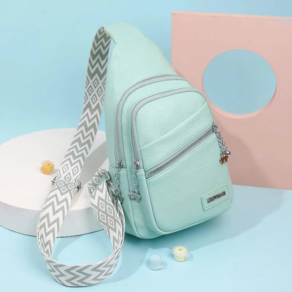 Women Sling Chest Bags Fanny Pack