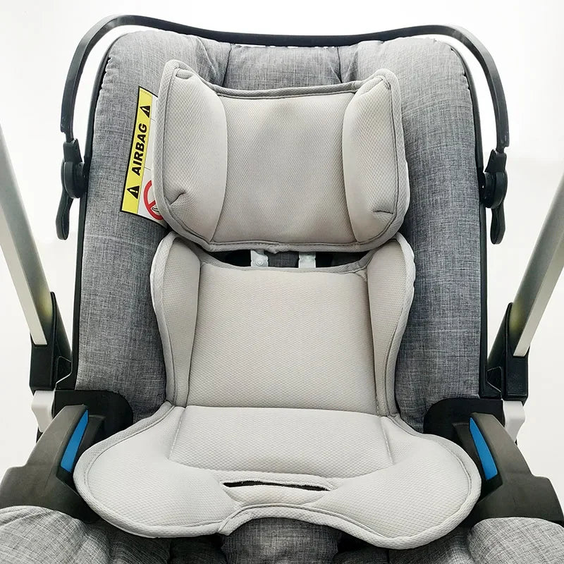 Seat Cushion For Foofoo Doona Car Seat Basket Crib Matress Mat Sponge Pillow For 4 In 1 Stroller Baby Buggy Accessories