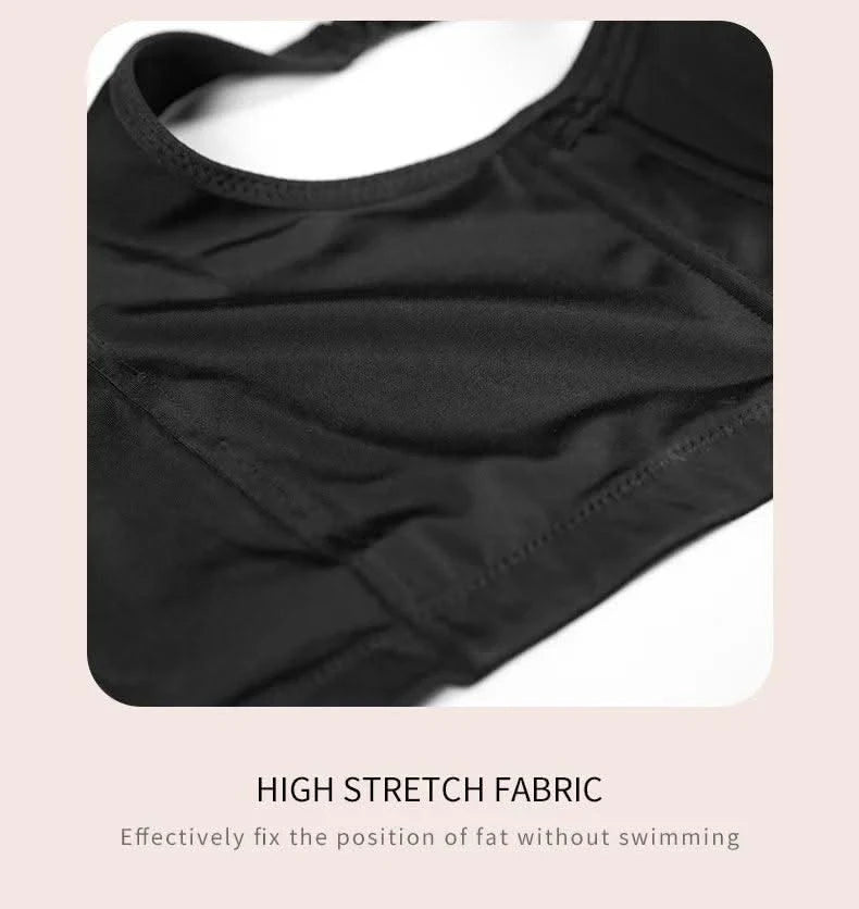 Women Full Coverage Push Up Bra Underwire Sculpting