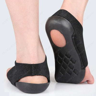 Flat Foot O-Shaped Legs Insole for Correction Orthotic Insoles for Plantar Fasciitis Pain Relief Therapy Flat Feet Arch Support